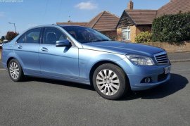 Mercedes-Benz C Class 2.1 C220