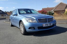 Mercedes-Benz C Class 2.1 C220