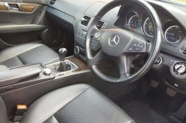 Mercedes-Benz C Class 2.1 C220