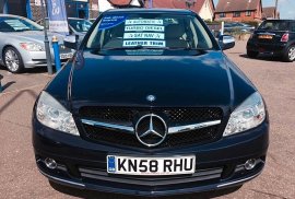 Mercedes-Benz C Class C200