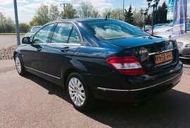 Mercedes-Benz C Class C200