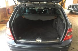 Mercedes-Benz C Class 2.1 C220