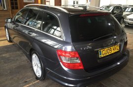 Mercedes-Benz C Class 2.1 C220