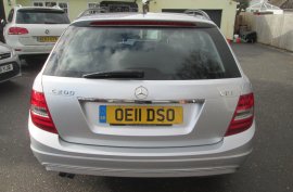 Mercedes-Benz C Class 2.1 C200