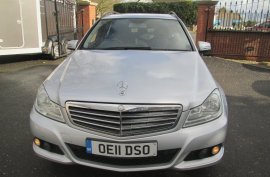Mercedes-Benz C Class 2.1 C200