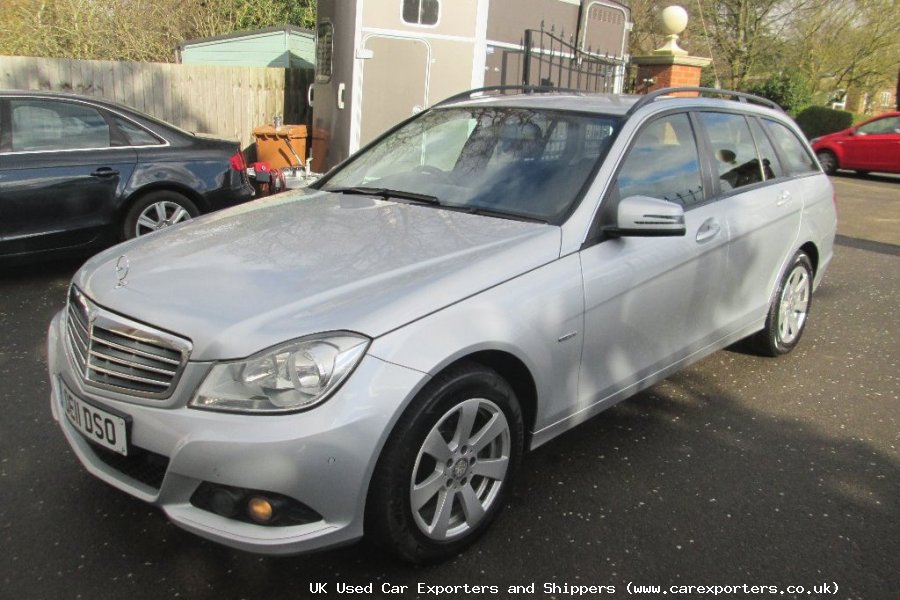 Mercedes-Benz C Class 2.1 C200