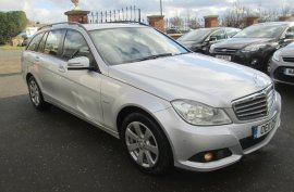 Mercedes-Benz C Class 2.1 C200
