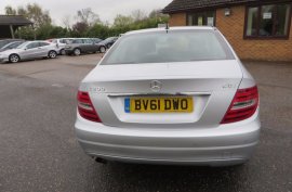 Mercedes-Benz C Class 2.1 C200