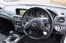 Mercedes-Benz C Class 2.1 C200
