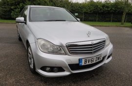 Mercedes-Benz C Class 2.1 C200