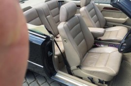 Mercedes-Benz E Class 3.2 E320