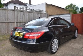 Mercedes-Benz E Class 2.1 E250 CDI