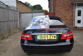Mercedes-Benz E Class 2.1 E250 CDI