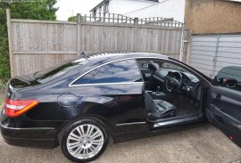 Mercedes-Benz E Class 2.1 E250 CDI