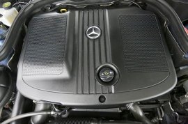 Mercedes-Benz E220 2.2 CDi