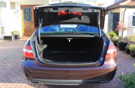 Mercedes-Benz E Class 3.0 E350 CDI