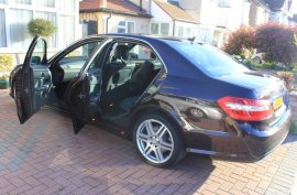 Mercedes-Benz E Class 3.0 E350 CDI