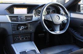 Mercedes-Benz E Class 3.0 E350 CDI