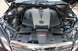 Mercedes-Benz E Class 3.0 E350 CDI