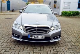 Mercedes-Benz E Class 2.1 E250 CDI