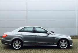 Mercedes-Benz E Class 2.1 E250 CDI