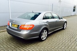 Mercedes-Benz E Class 2.1 E250 CDI