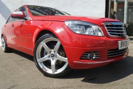Mercedes-Benz C Class C220