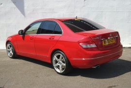 Mercedes-Benz C Class C220