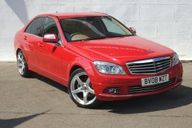 Mercedes-Benz C Class C220