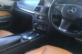 Mercedes-Benz E Class 3.0 E350 CDI