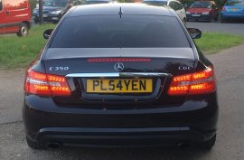 Mercedes-Benz E Class 3.0 E350 CDI