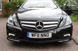 Mercedes-Benz E Class 3.0 E350 CDI
