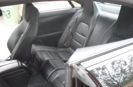 Mercedes-Benz E Class 3.0 E350 CDI