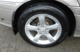 Mercedes-Benz C Class 2.1 C220