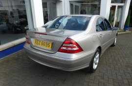 Mercedes-Benz C Class 2.1 C220