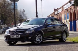 Mercedes-Benz C Class 2.1 C220