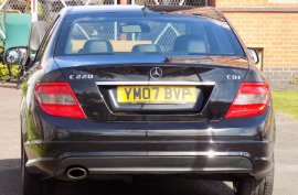 Mercedes-Benz C Class 2.1 C220