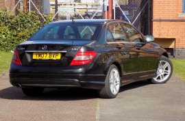 Mercedes-Benz C Class 2.1 C220