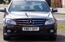 Mercedes-Benz C Class 2.1 C220