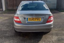 Mercedes-Benz C Class 2.1 C200