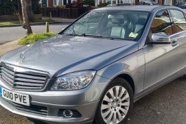 Mercedes-Benz C Class 2.1 C200