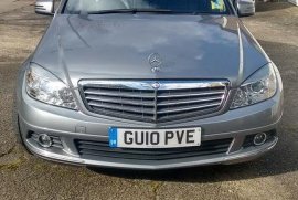 Mercedes-Benz C Class 2.1 C200