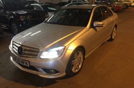 Mercedes-Benz C Class 2.1 C220