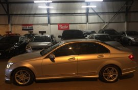 Mercedes-Benz C Class 2.1 C220