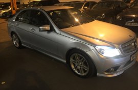 Mercedes-Benz C Class 2.1 C220