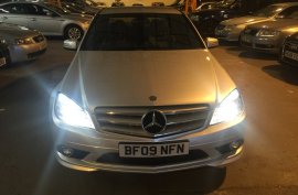 Mercedes-Benz C Class 2.1 C220