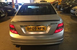 Mercedes-Benz C Class 2.1 C220