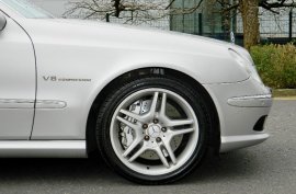 Mercedes-Benz E Class 5.4 E55 AMG