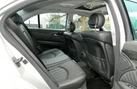Mercedes-Benz E Class 5.4 E55 AMG