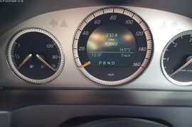 Mercedes-Benz C Class 2.1 C220